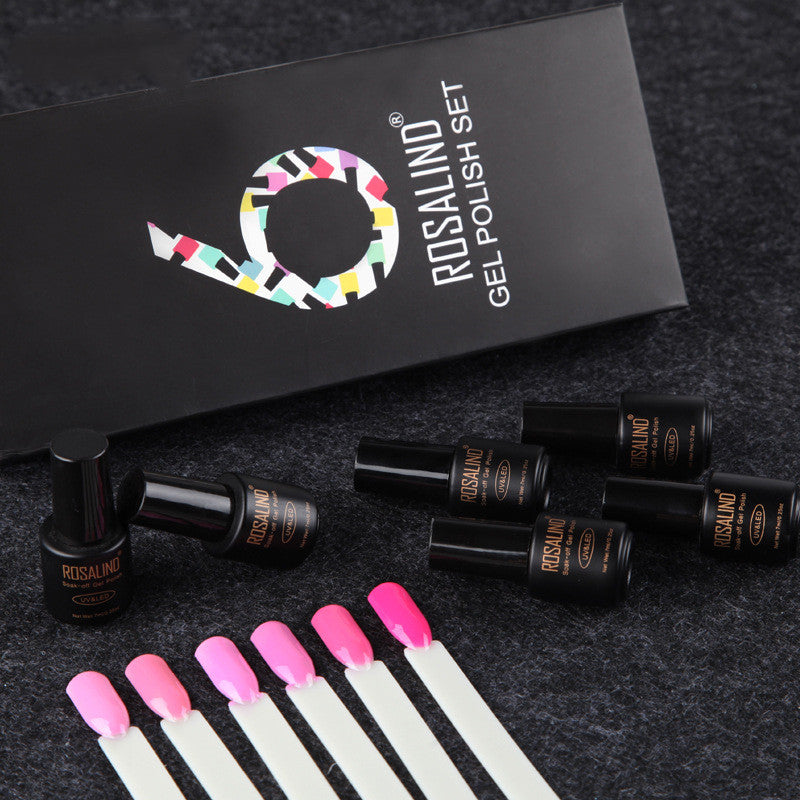 Exquisite Shades of Fine Nail Polish-1