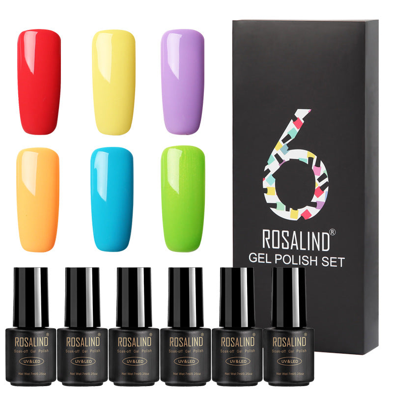 Exquisite Shades of Fine Nail Polish-3