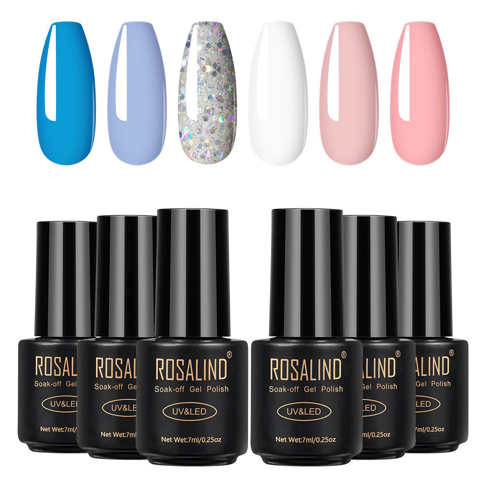 Exquisite Shades of Fine Nail Polish-7