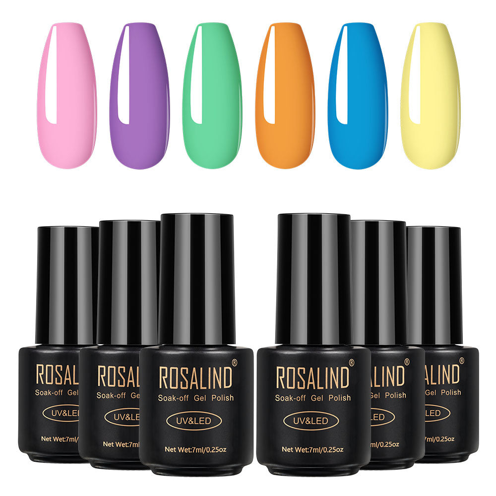 Exquisite Shades of Fine Nail Polish-8
