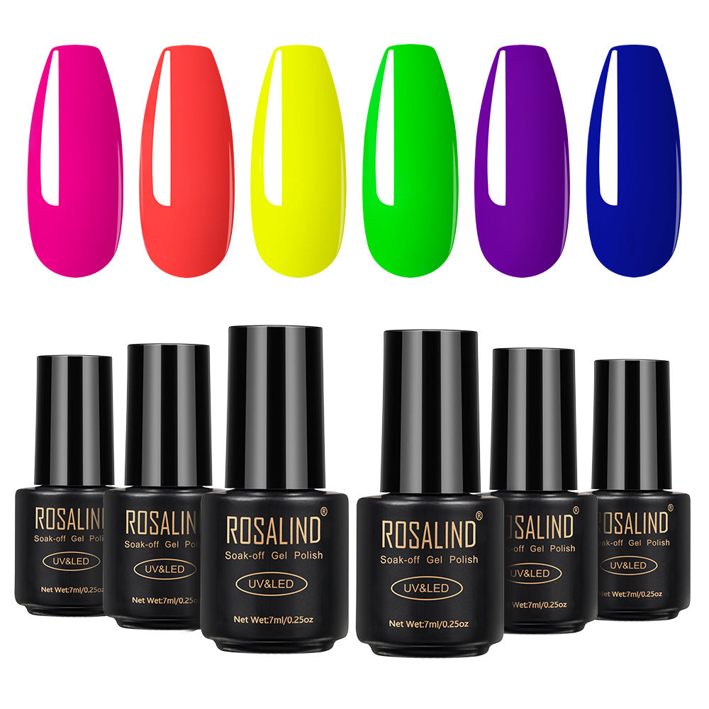 Exquisite Shades of Fine Nail Polish-9
