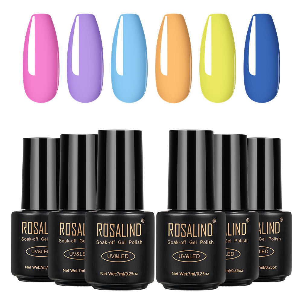 Exquisite Shades of Fine Nail Polish-10
