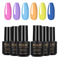 Exquisite Shades of Fine Nail Polish-10