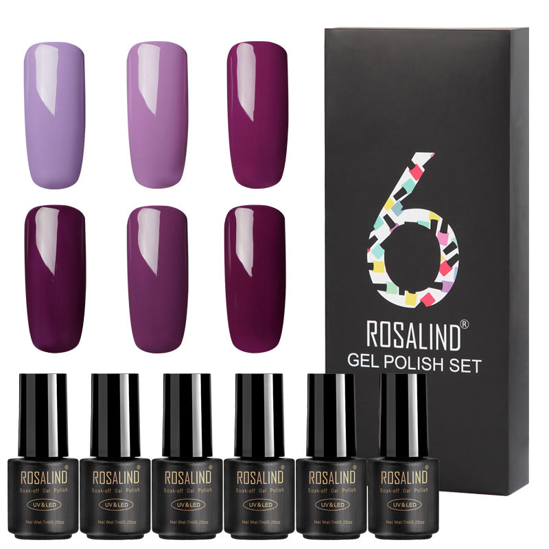 Exquisite Shades of Fine Nail Polish-5