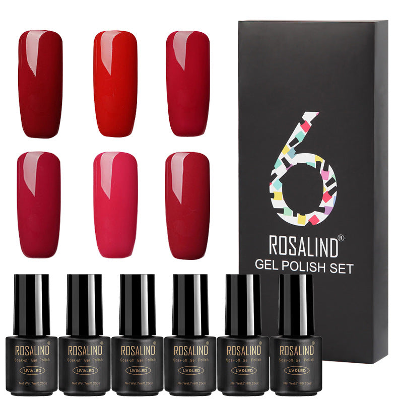 Exquisite Shades of Fine Nail Polish-6