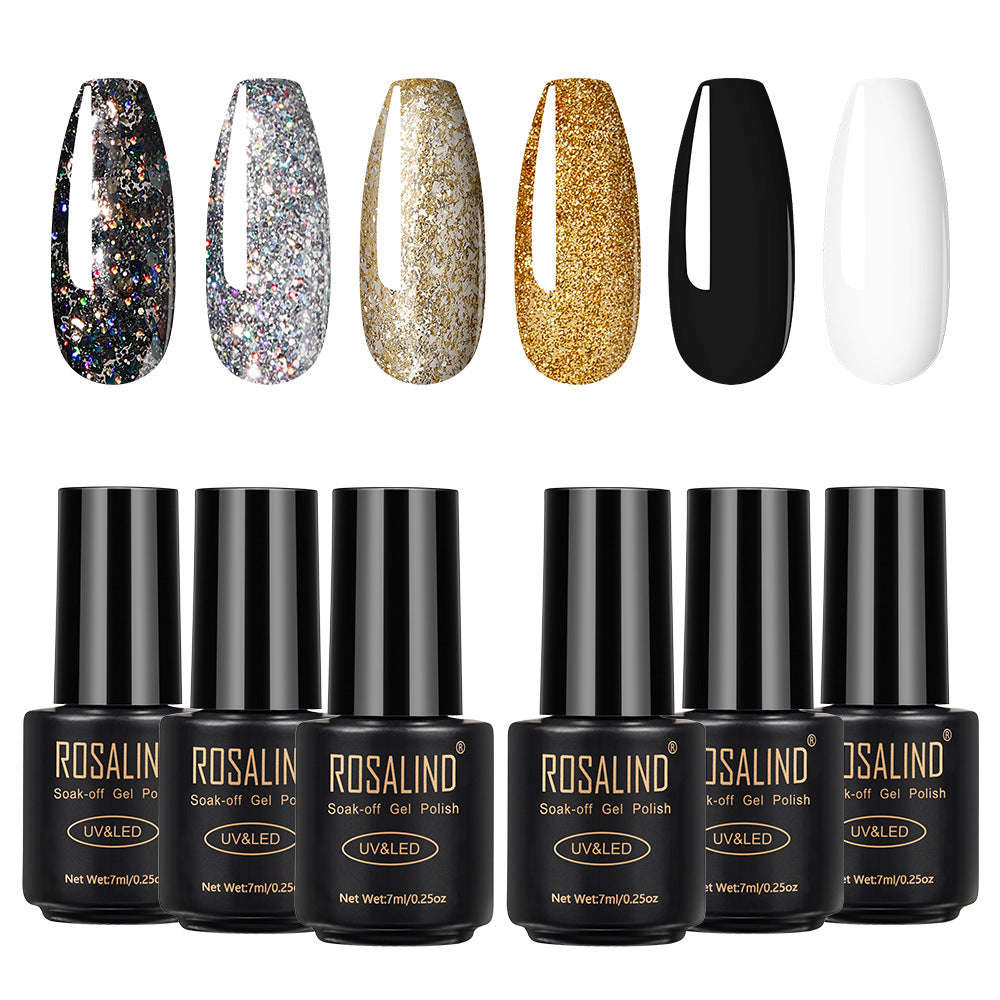 Exquisite Shades of Fine Nail Polish-11