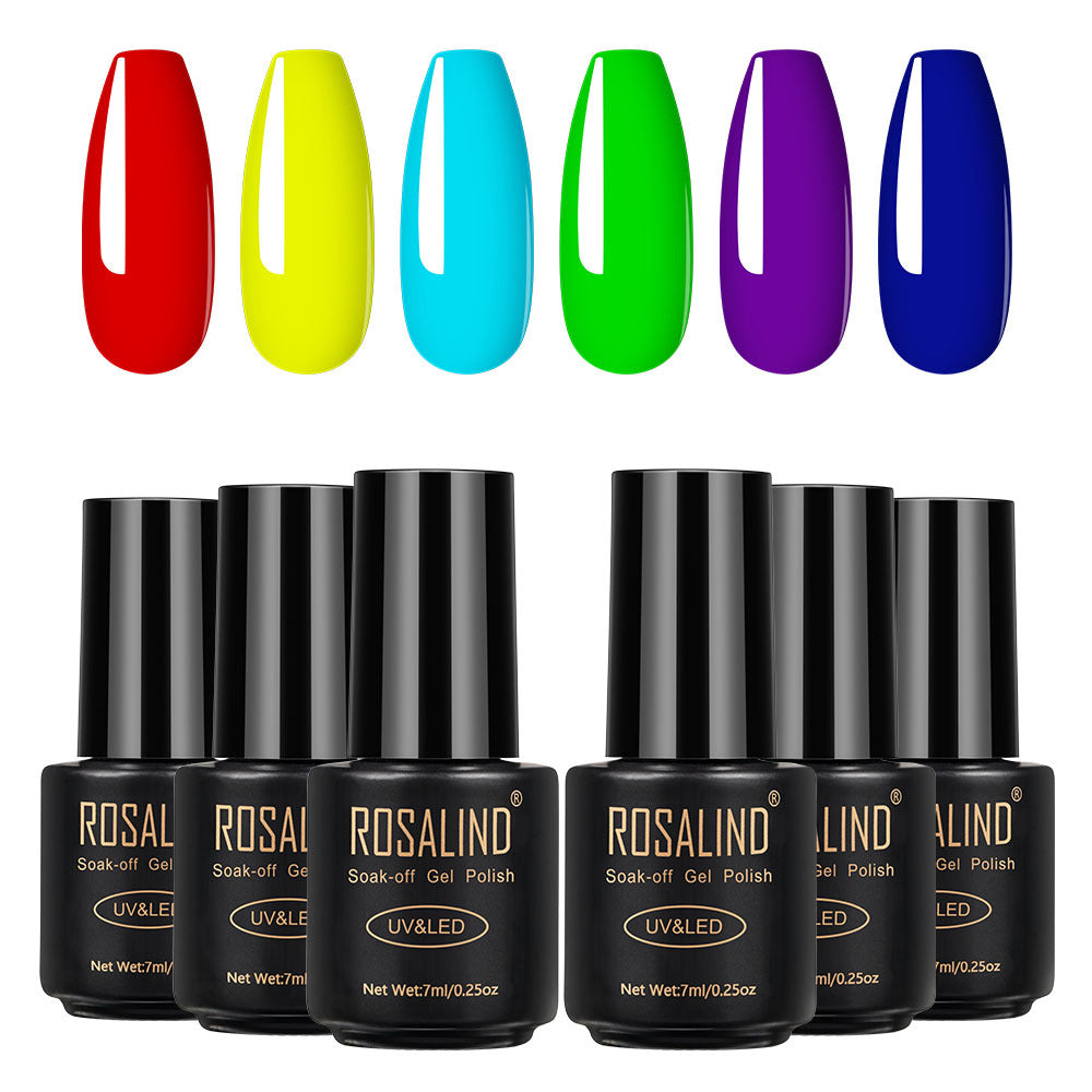Exquisite Shades of Fine Nail Polish-12