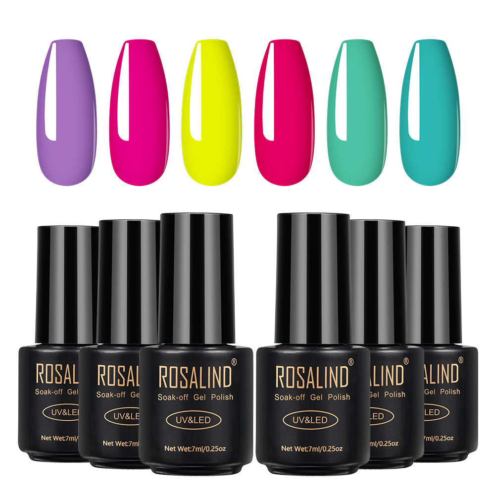 Exquisite Shades of Fine Nail Polish-13
