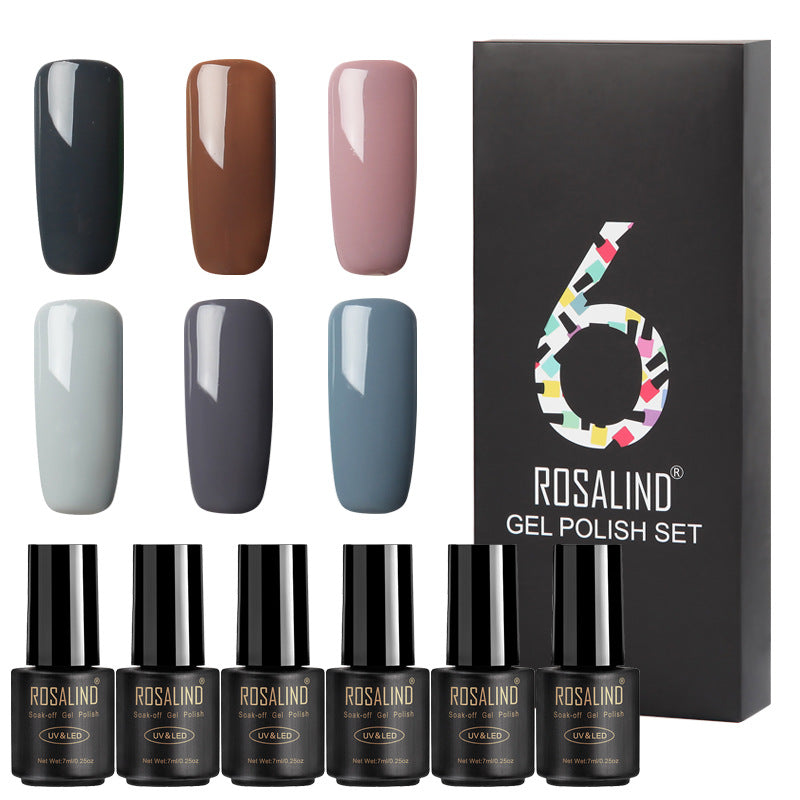 Exquisite Shades of Fine Nail Polish-14