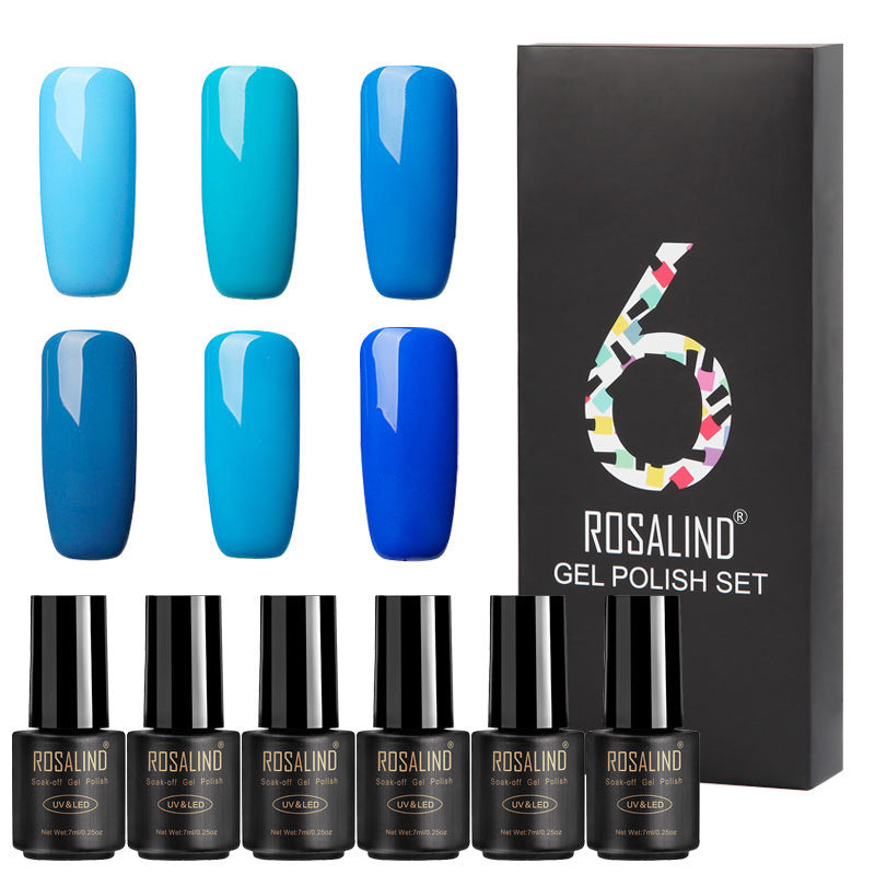 Exquisite Shades of Fine Nail Polish-16