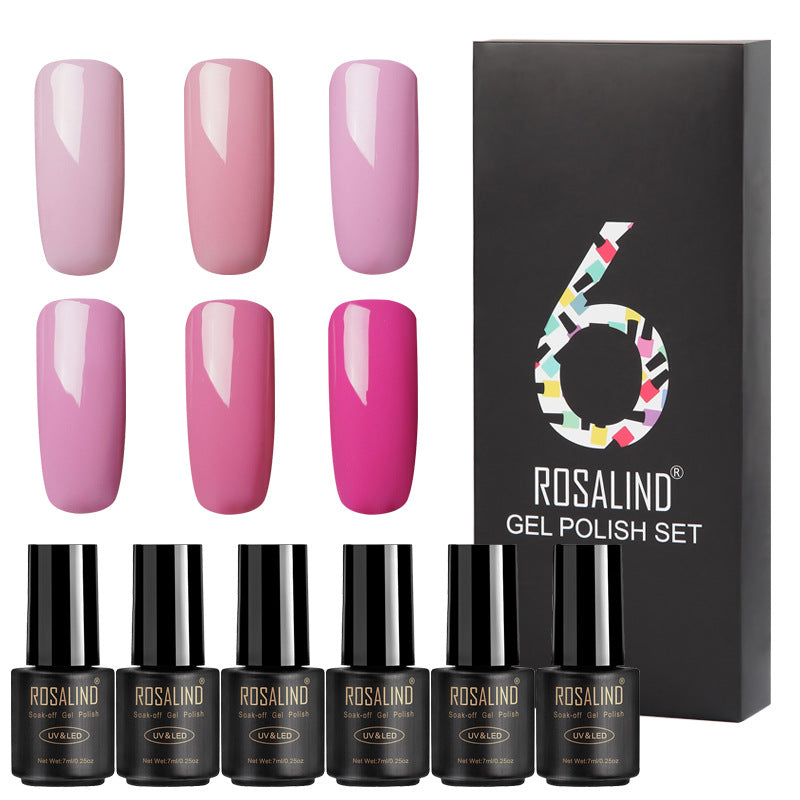 Exquisite Shades of Fine Nail Polish-17