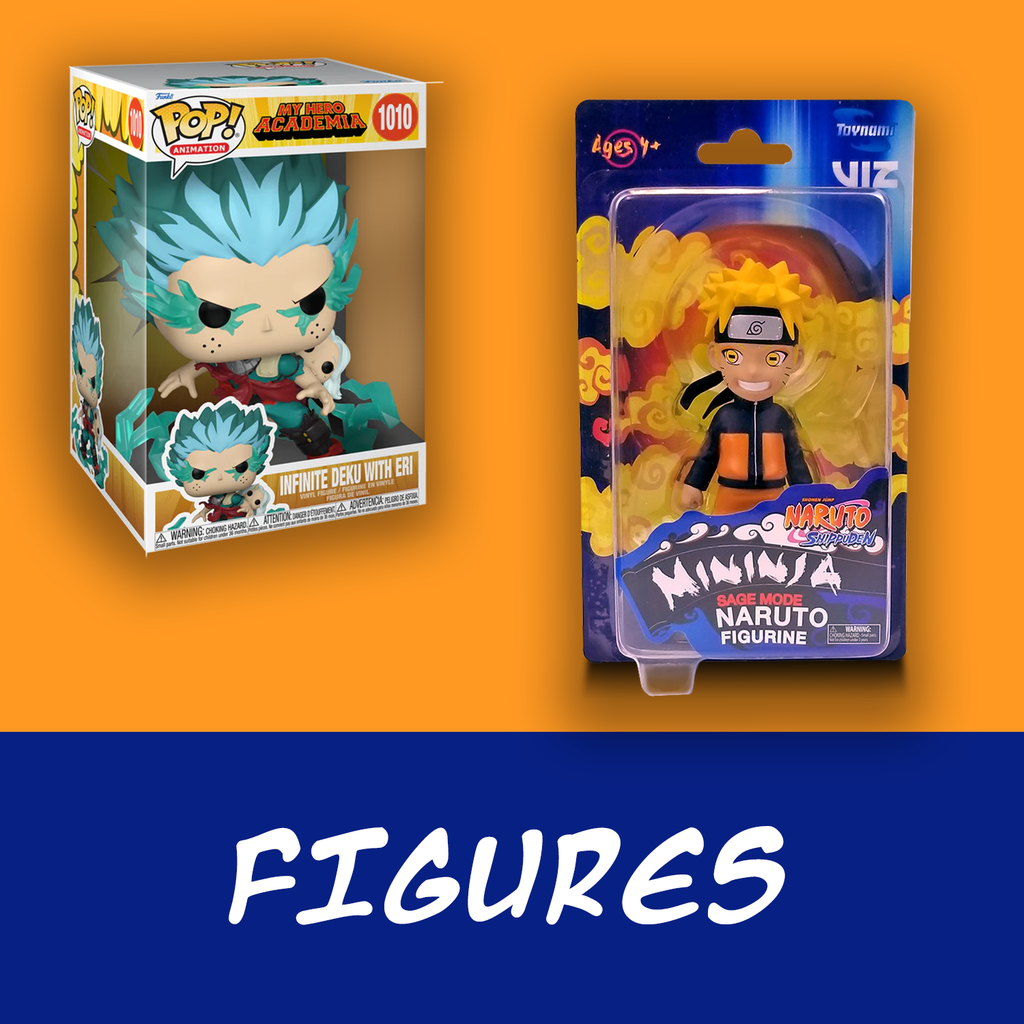 Otaku Crate - The Anime & Manga Mystery Box-3