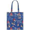 Paddington™ Blue - Flat Bag-0
