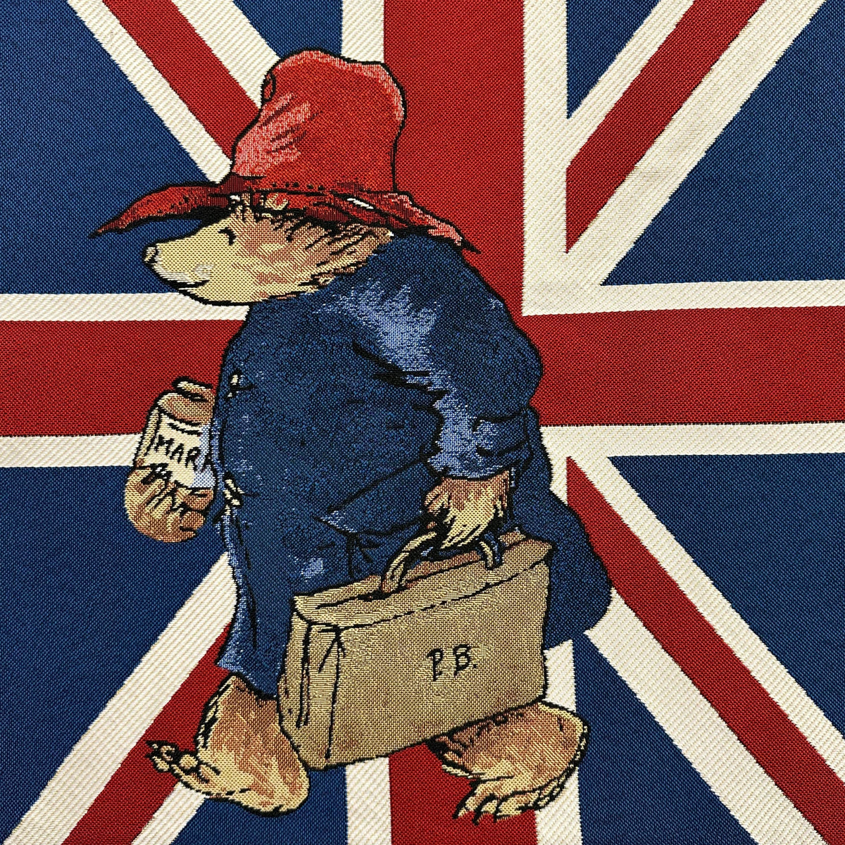 Paddington™ Union Jack - Flat Bag-1