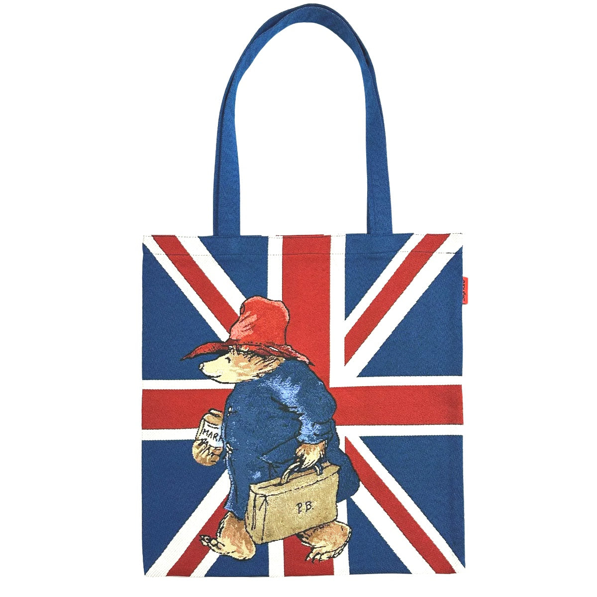 Paddington™ Union Jack - Flat Bag-0