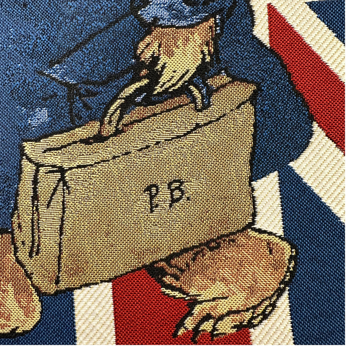 Paddington™ Union Jack - Flat Bag-2