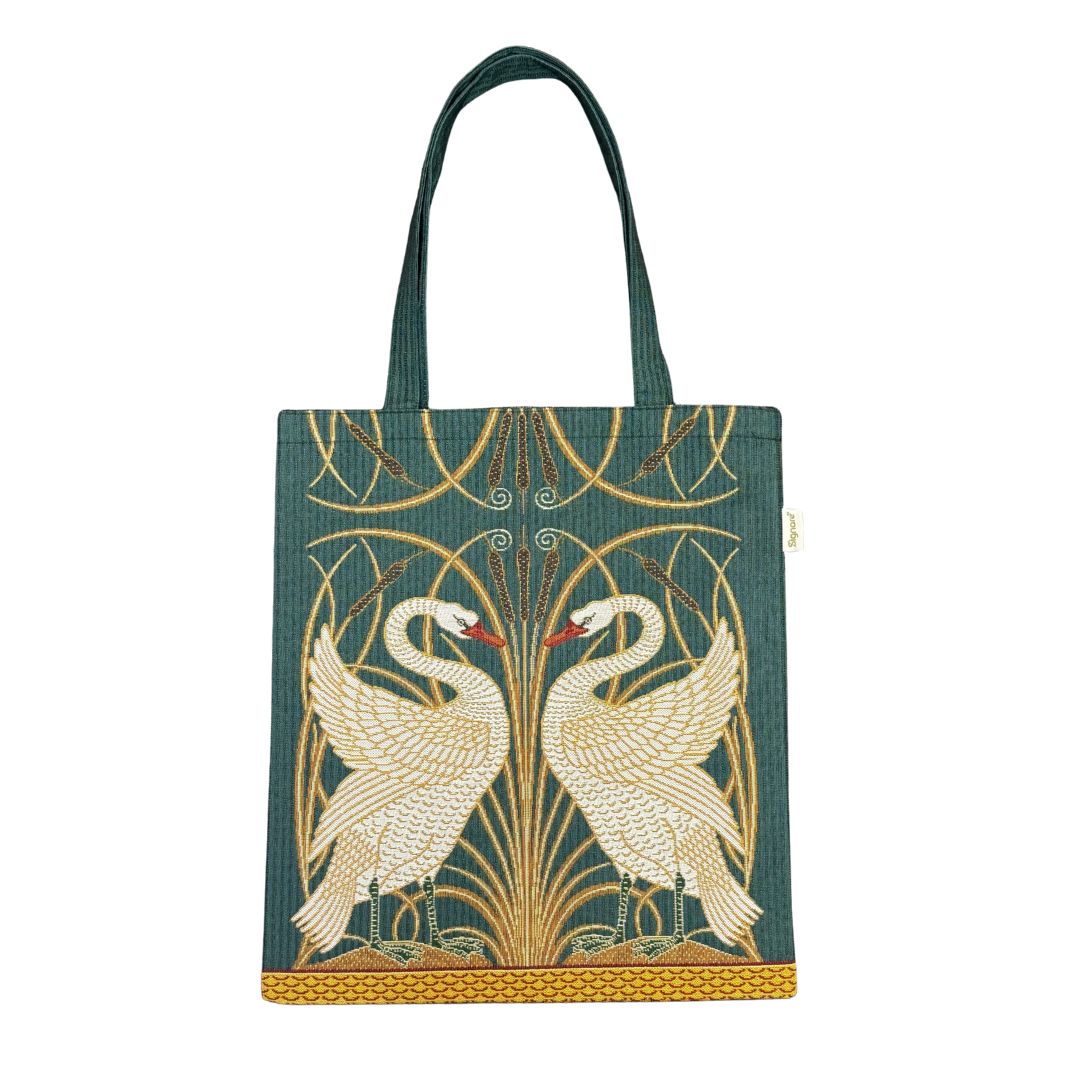 Swan - Flat Bag-0
