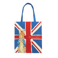 Beatrix Potter™ Union Jack Peter Rabbit - Flat Bag-0