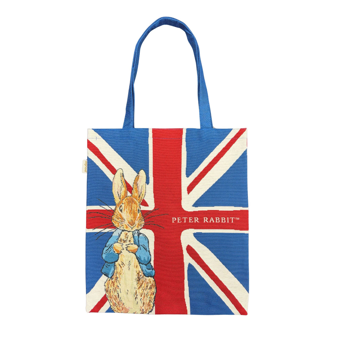 Beatrix Potter™ Union Jack Peter Rabbit - Flat Bag-0