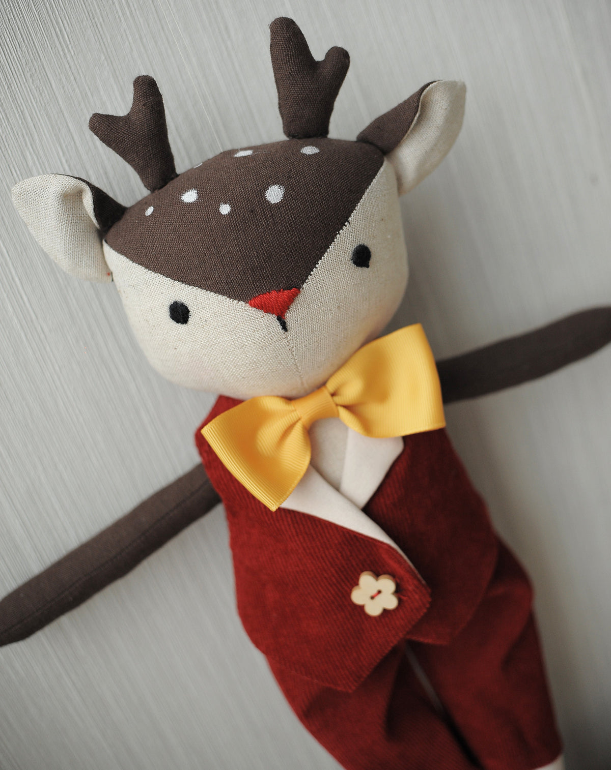 Reindeer doll-2