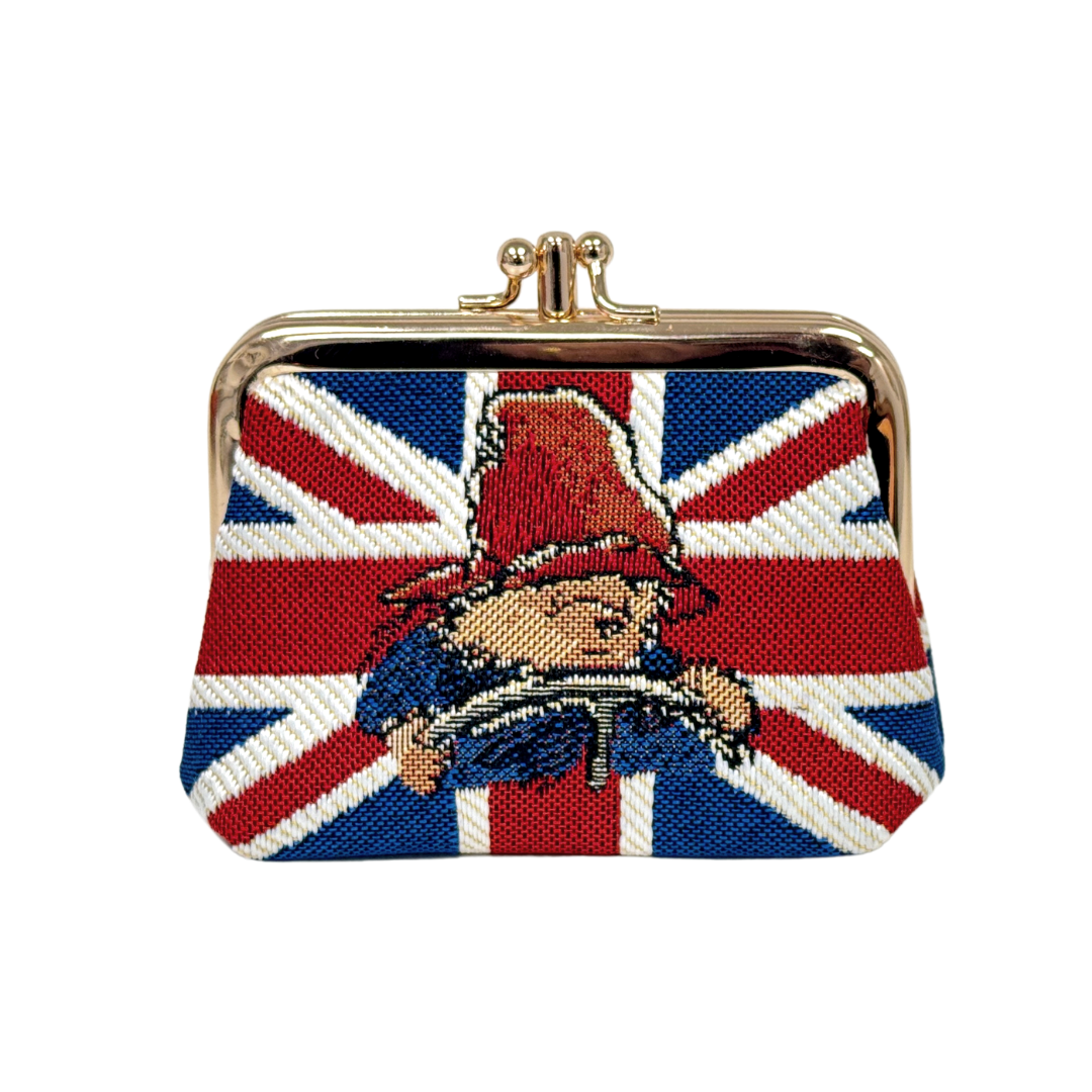 Paddington™ Union Jack - Frame Purse-0