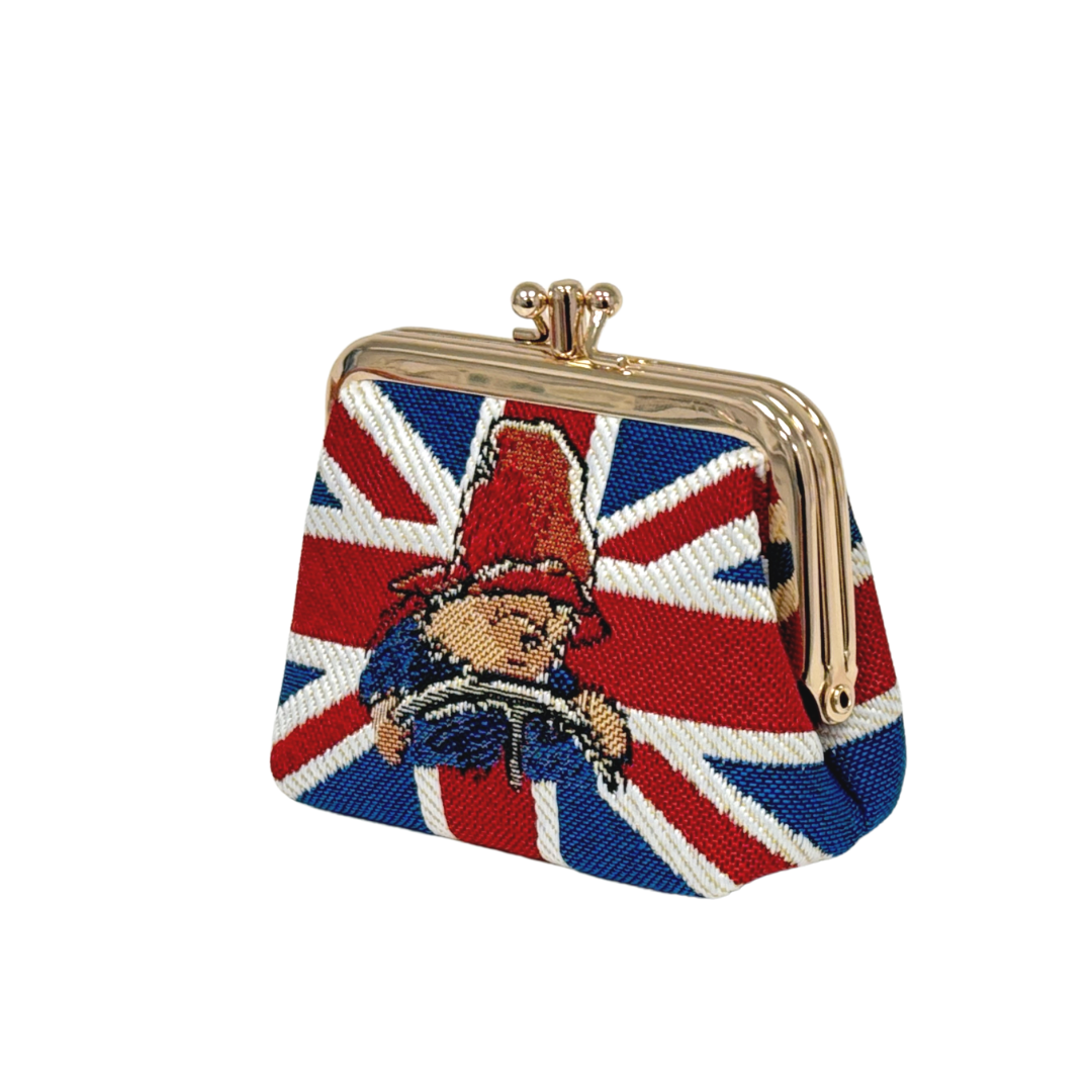 Paddington™ Union Jack - Frame Purse-1
