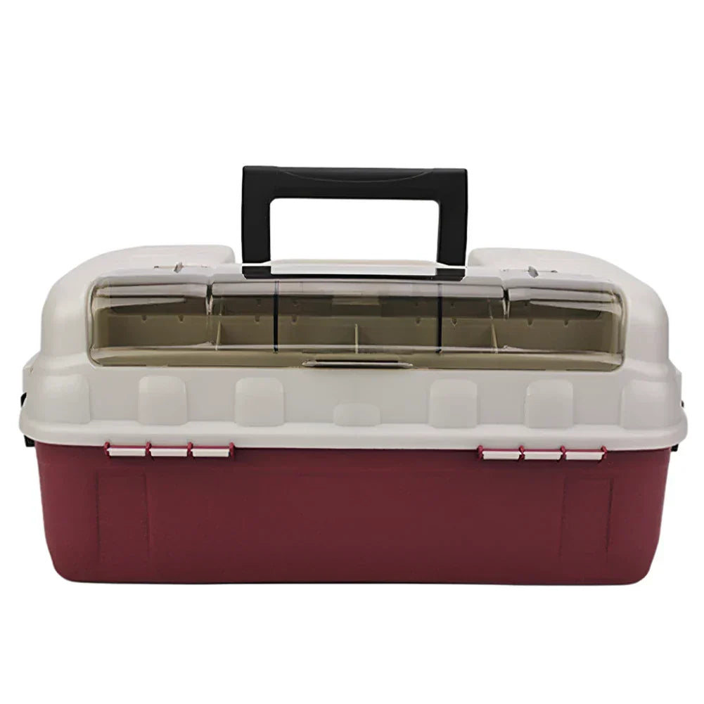 4-Layer Fishing Barrel Box for Anglers-0