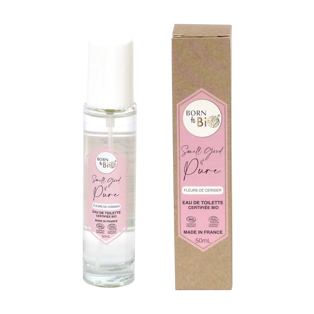 Fleurs de Cerisier - Eau de toilette-0