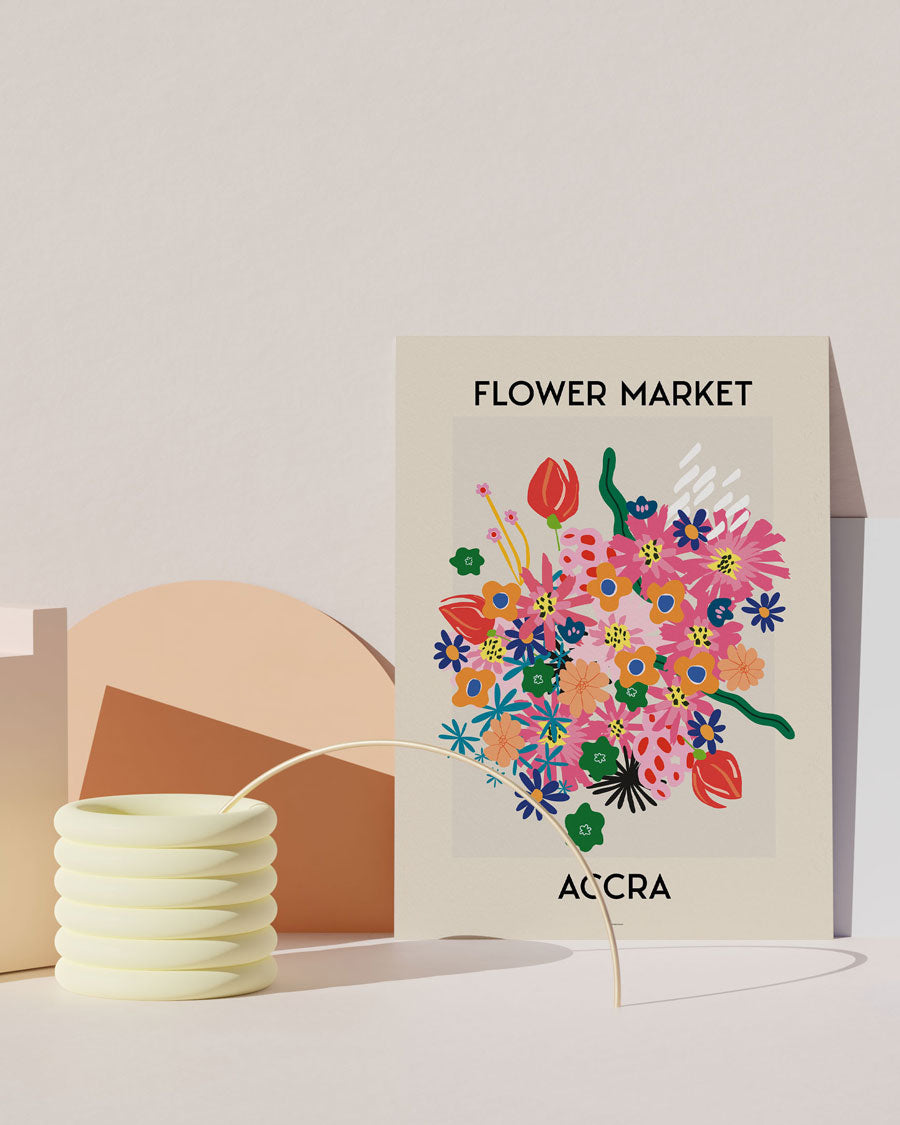 Flower Market Accra-1