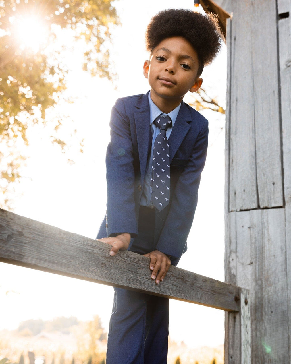 Long Sleeve Button Down Shirt Pale Blue