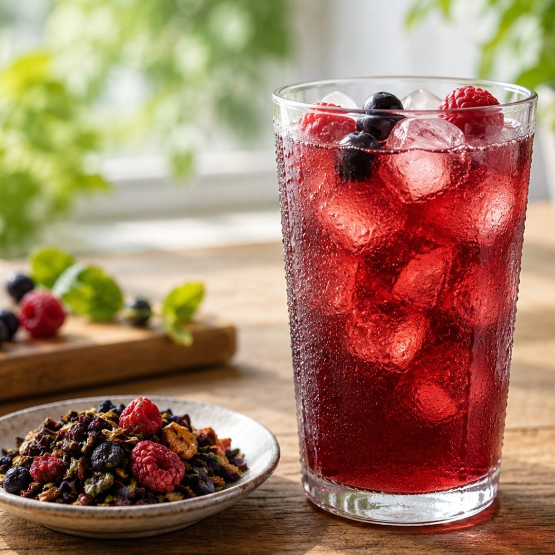 Forest Fruits - Loose Leaf-4