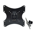 MegaMounts Heavy Duty Full Motion Television Mount for 17- 42 Inch LCD, LED and Plasma Televisions-0