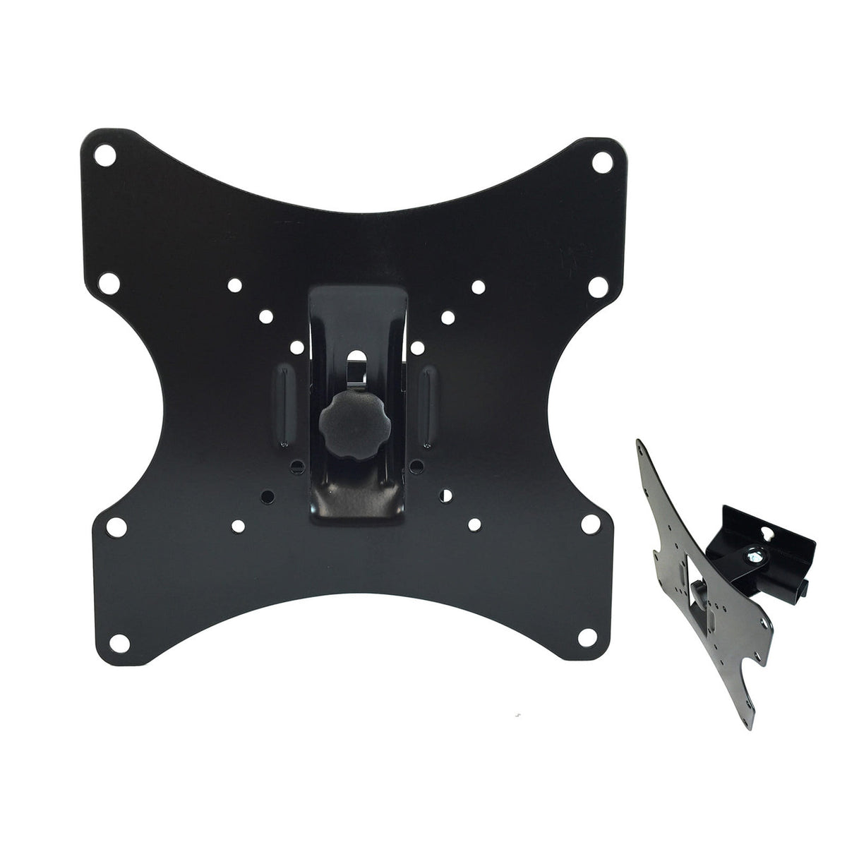 MegaMounts Heavy Duty Full Motion Television Mount for 17- 42 Inch LCD, LED and Plasma Televisions-0