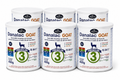 Danalac Goat Milk Growing Up Formula 400 gram Stage 3 (Pack of 6)-0