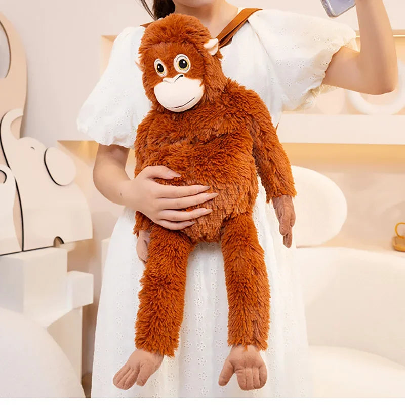 Gorilla Plush Toy-3