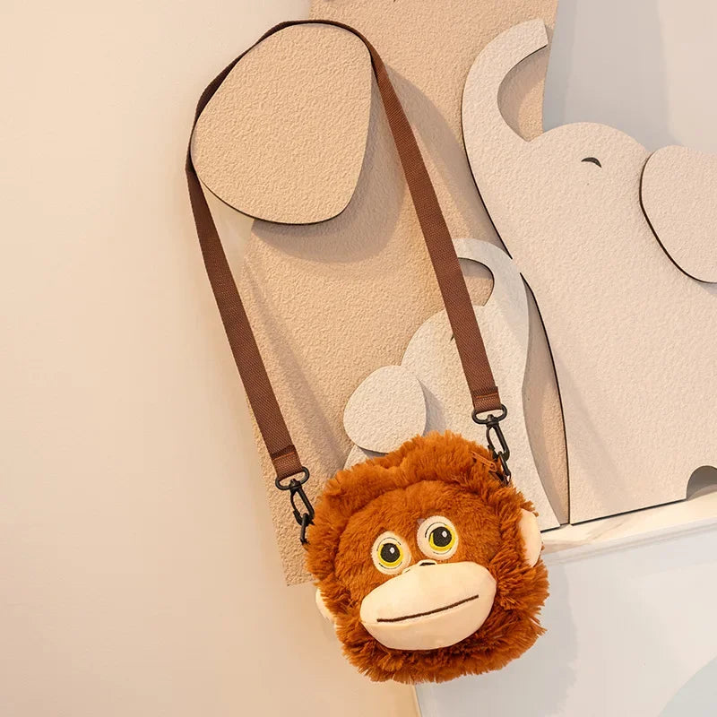 Gorilla Plush Toy-5