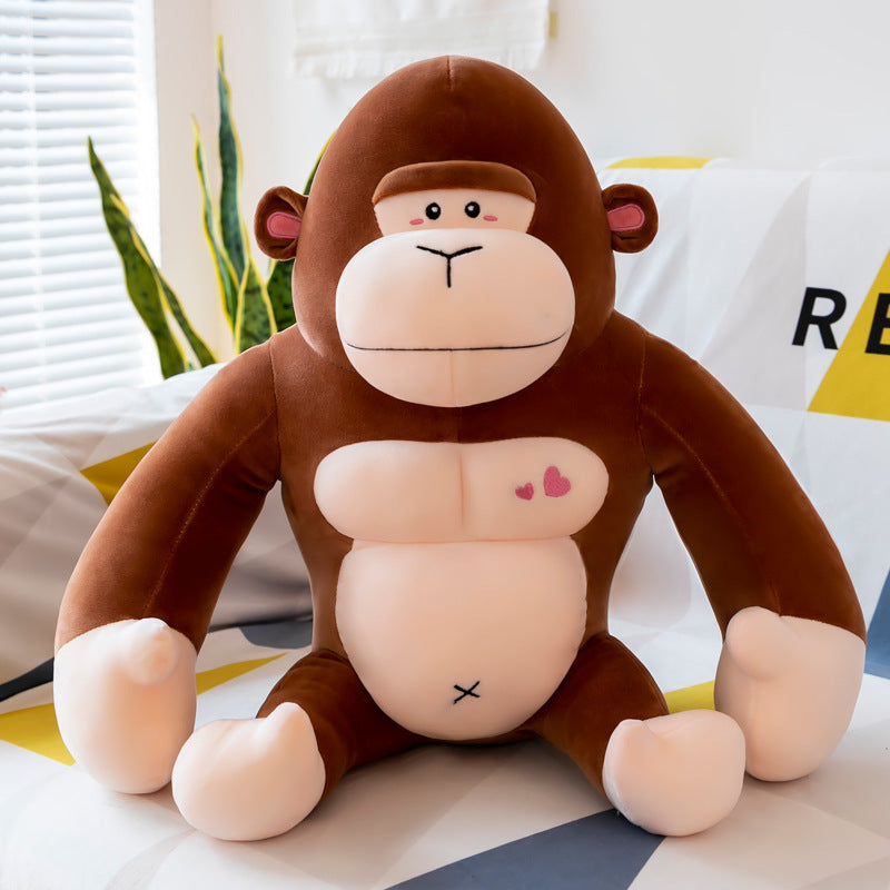 Gorilla Stuffed Animal-1
