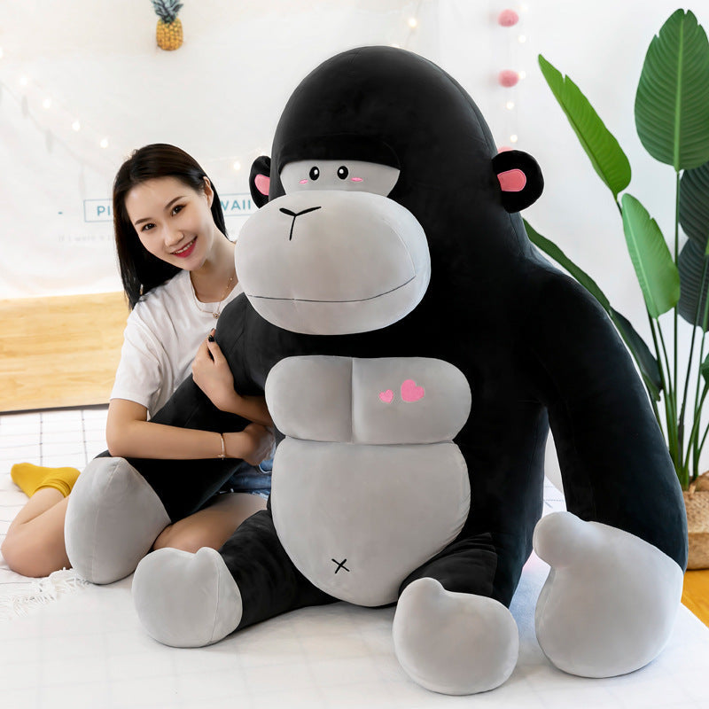 Gorilla Stuffed Animal-3
