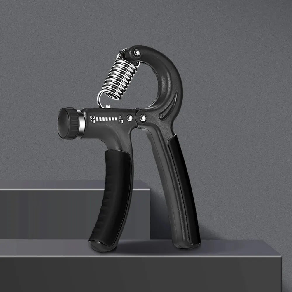 Adjustable Grip Strengthener 5-60KG Hand Exerciser-1