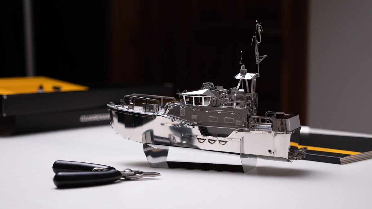 GUARDIAN OF THE COASTS BOAT-1