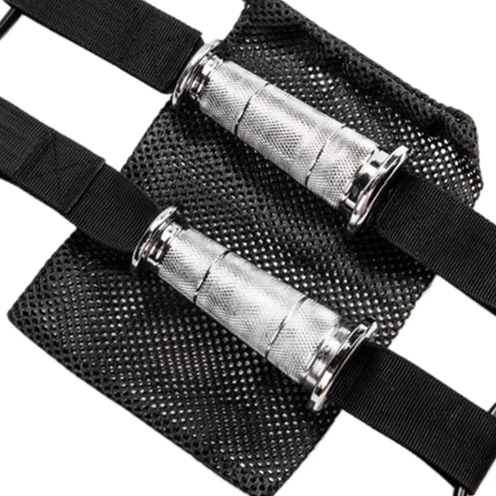 Gym Handles for Resistance Bands Training-1