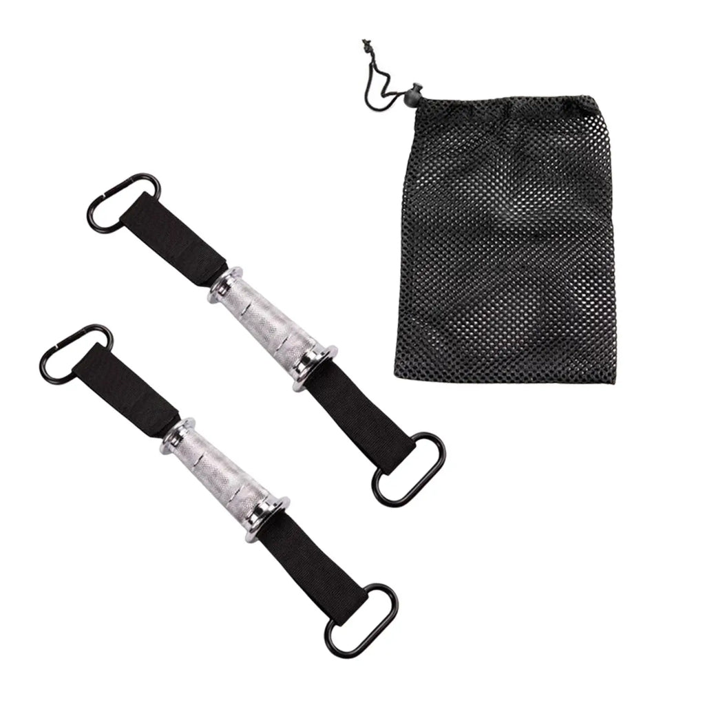 Gym Handles for Resistance Bands Training-4