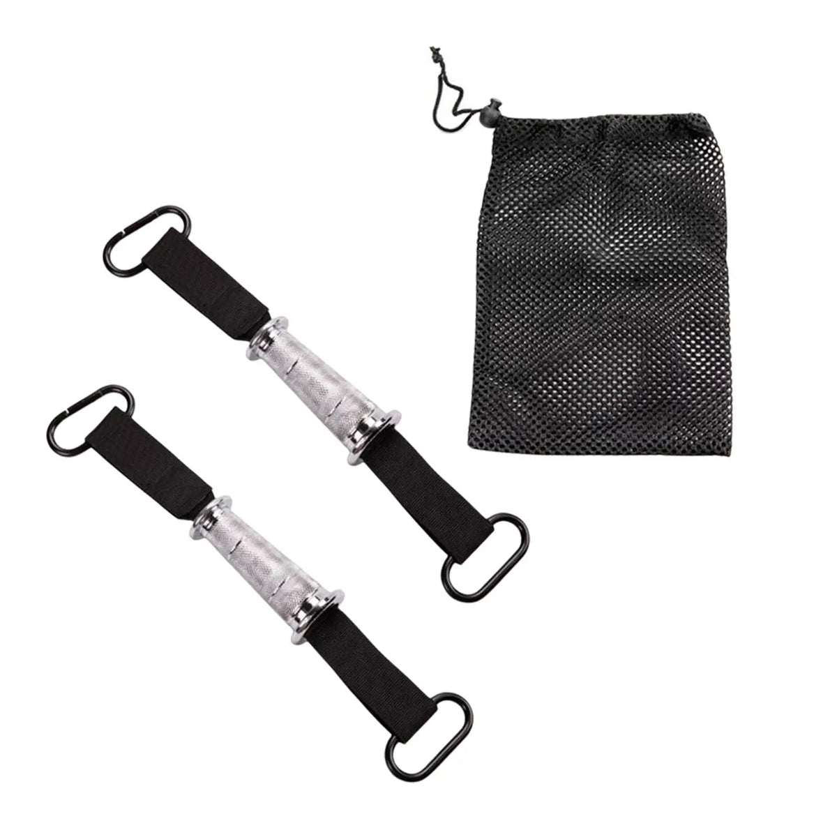 Gym Handles for Resistance Bands Training-4