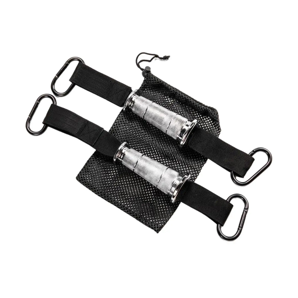 Gym Handles for Resistance Bands Training-3