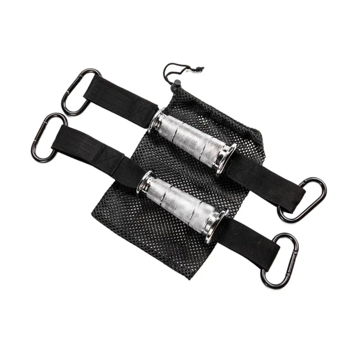 Gym Handles for Resistance Bands Training-3