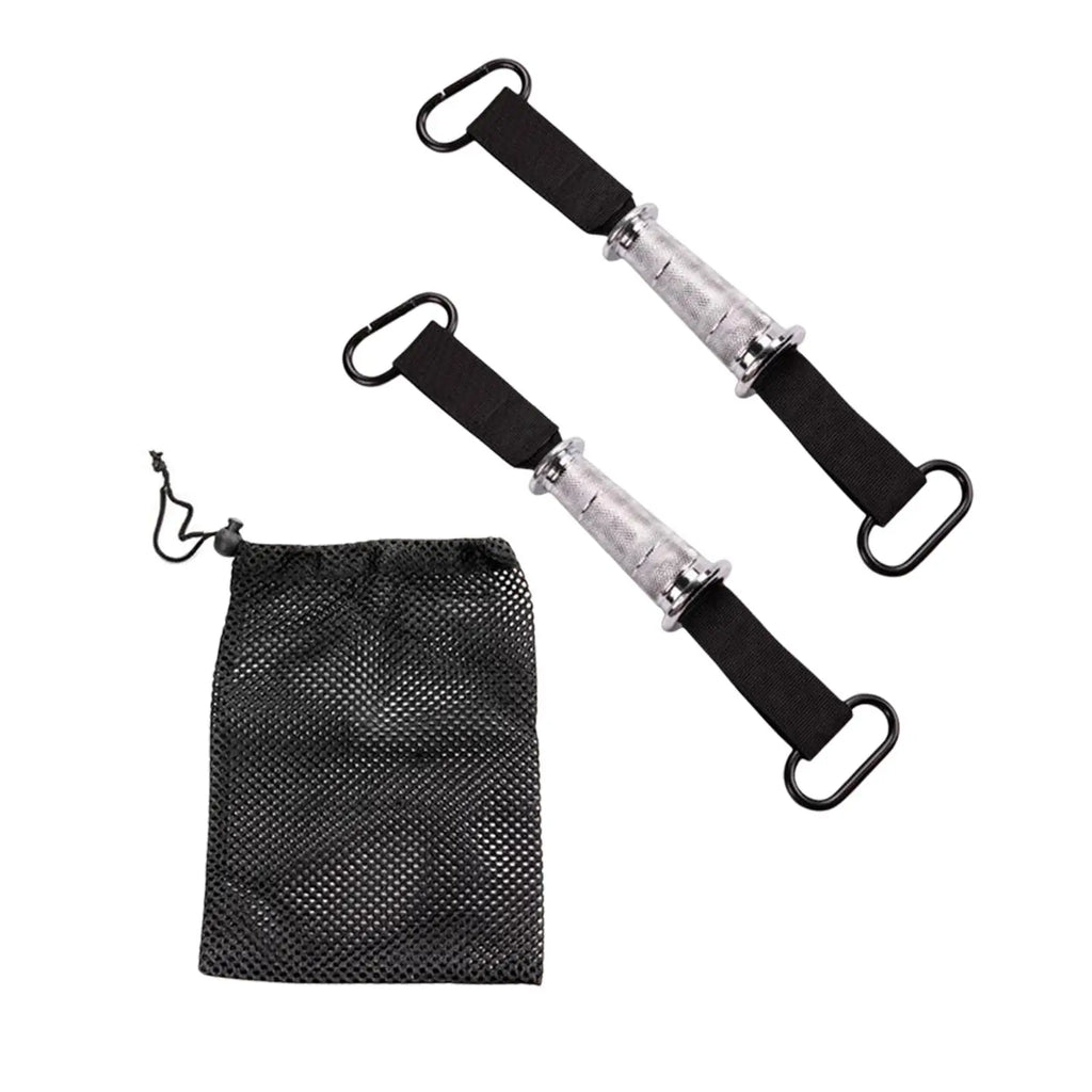 Gym Handles for Resistance Bands Training-2