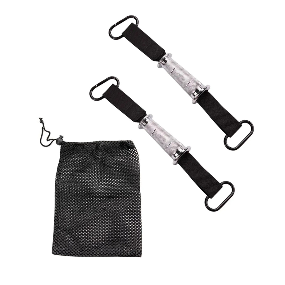 Gym Handles for Resistance Bands Training-2