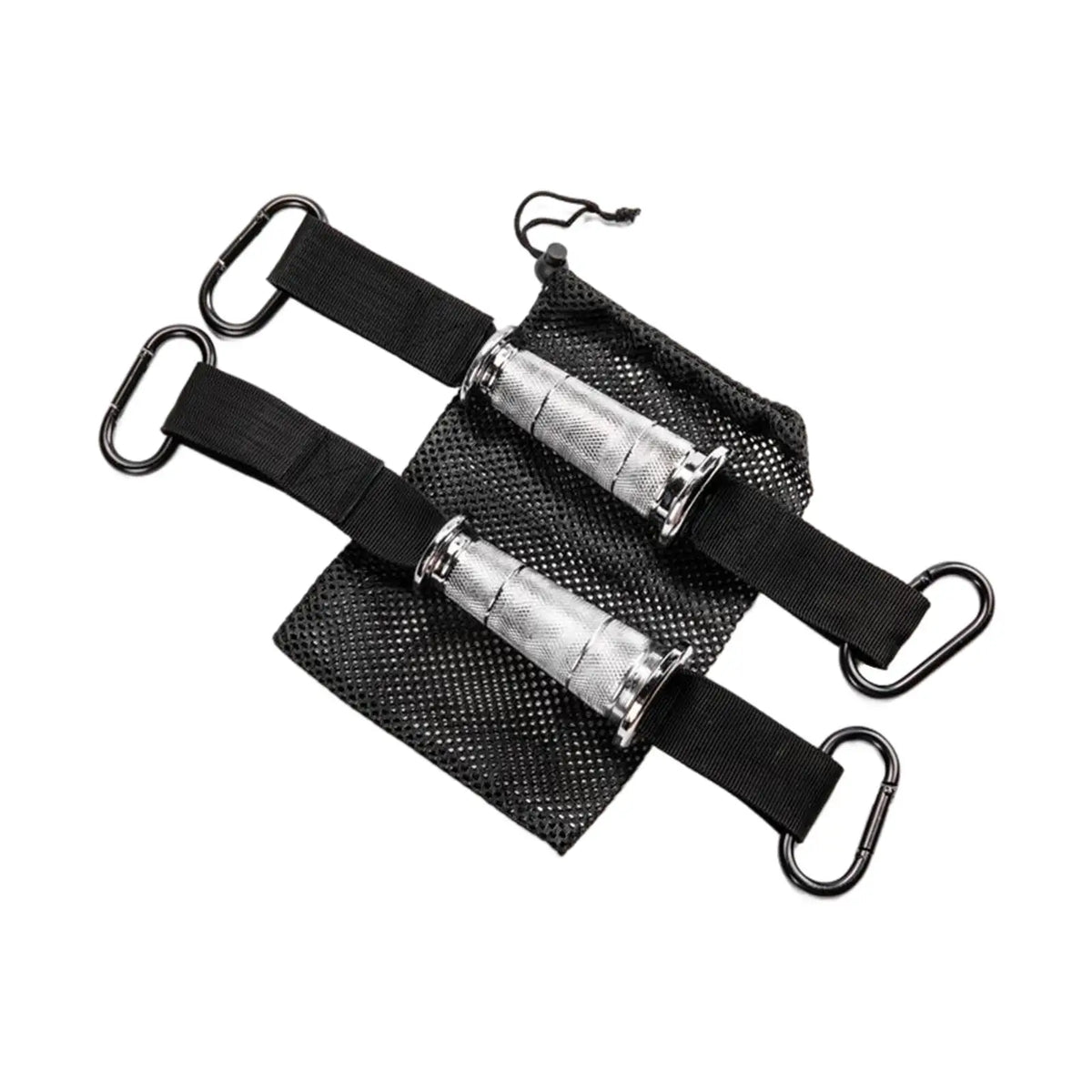 Gym Handles for Resistance Bands Training-0
