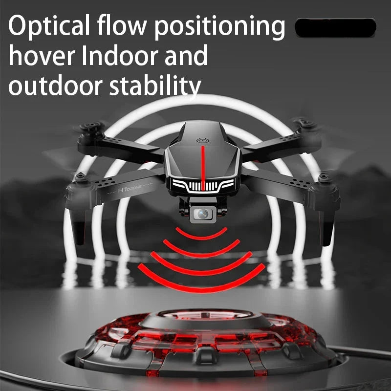 Drone 4K HD Dual Camera WiFi FPV RC Quadcopter-1
