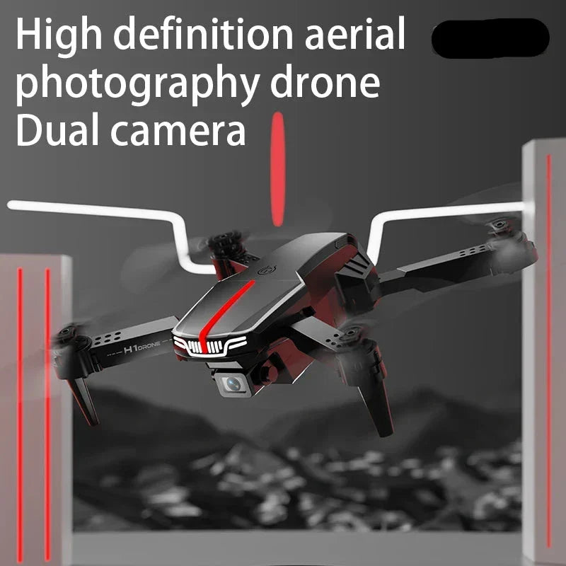 Drone 4K HD Dual Camera WiFi FPV RC Quadcopter-2